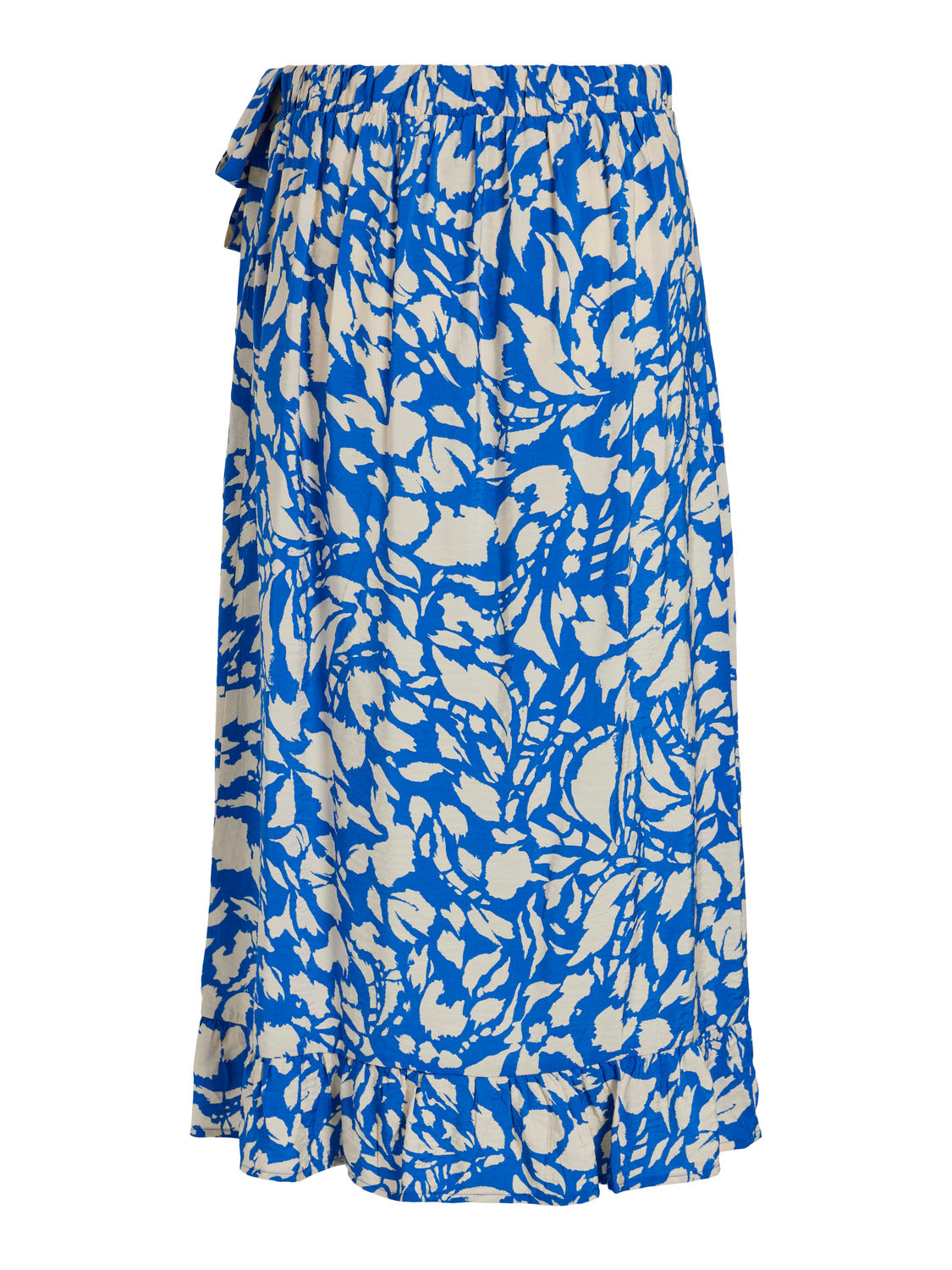VIALLY Skirt - Lapis Blue